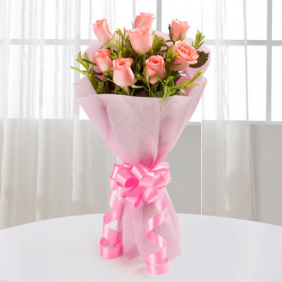 8 Endearing Pink Roses