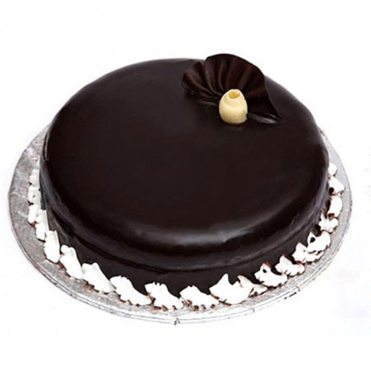 Dark Chocolate Cake Five Star Bakery
