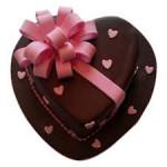  Love In Abundunce Valentine Cake