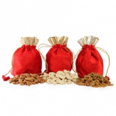Potli Bags With Goodness Of Health