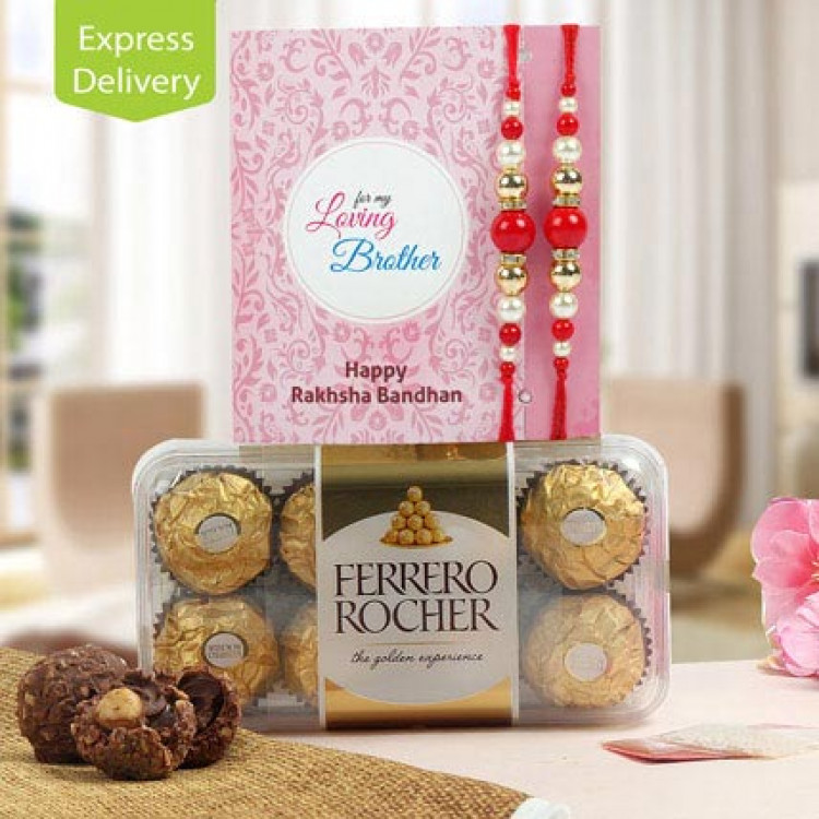 Rakhi Ferrero Hamper