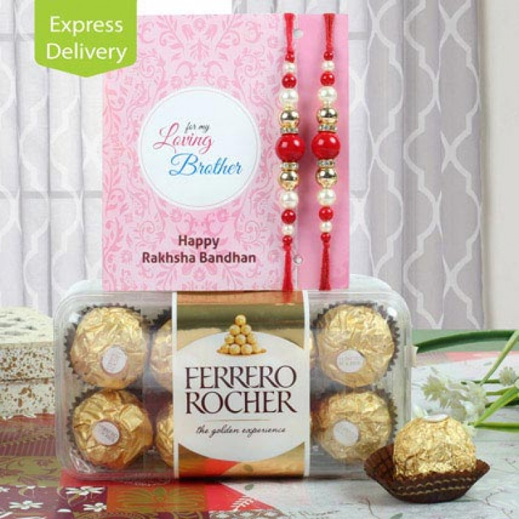 Rochery Rakhi Delight