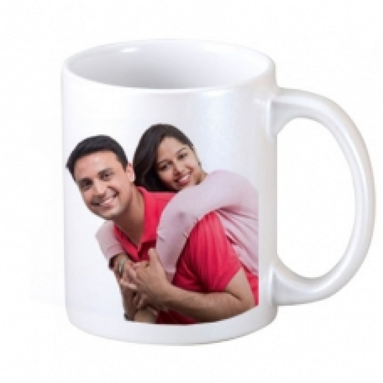The special couple Mug
